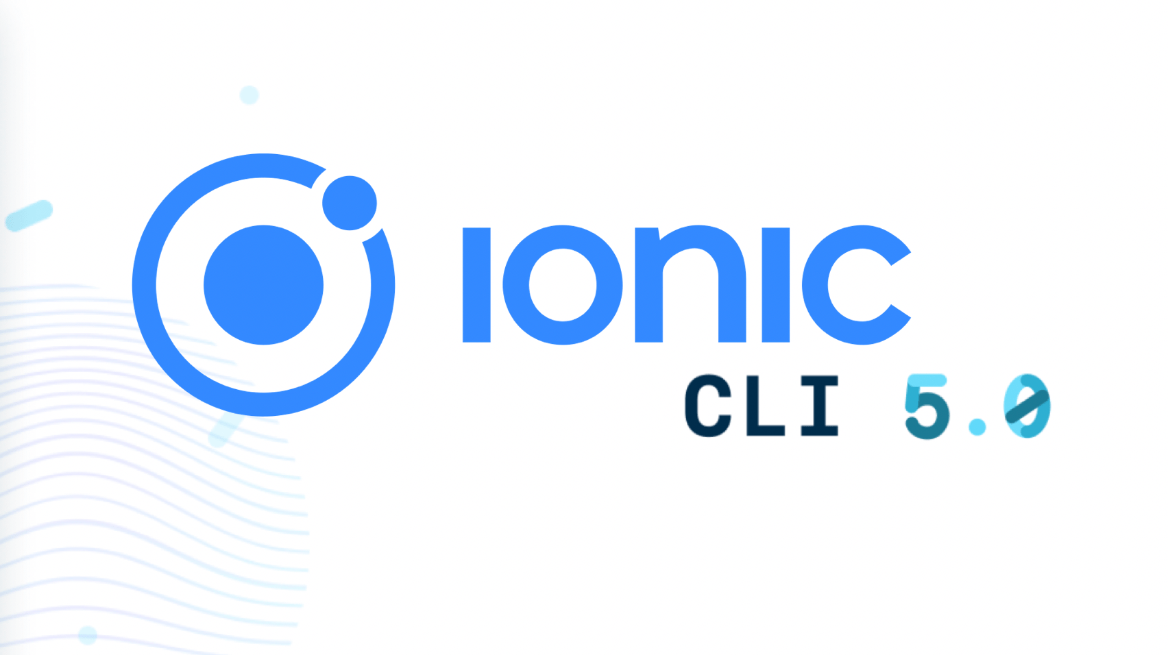 IONIC 5
